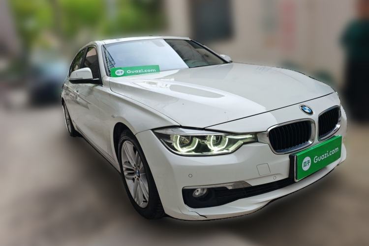 Used BMW 3 Series 2016 320Li Fashion Model
