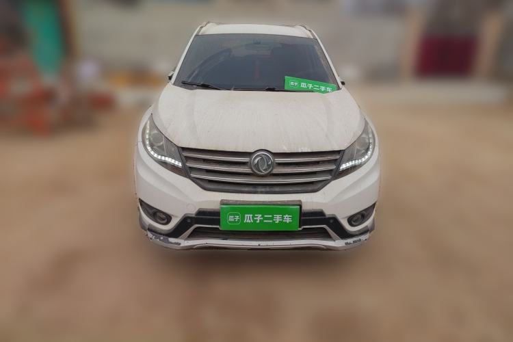 Used Dongfeng Fengon 580 2016 1.8L Manual Comfort Model
