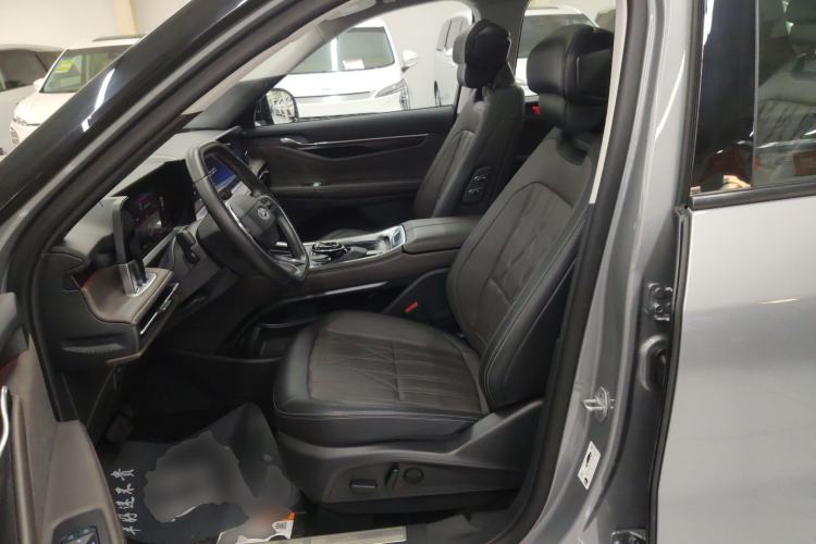 Used Ford Edge 2025 Ford Explorer L 2.0T EcoBoost E-Hybrid Four-Wheel-Drive 7-Seater Supreme Model