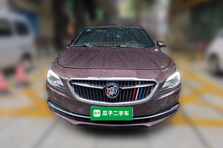 Used Buick LaCrosse 2016 20T Leading Model
