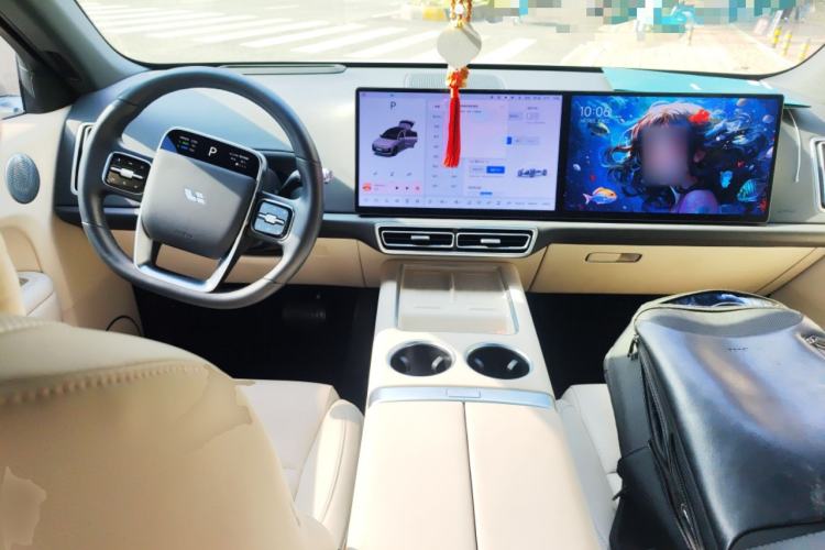 Used Li Auto L6 2024 Pro Model
