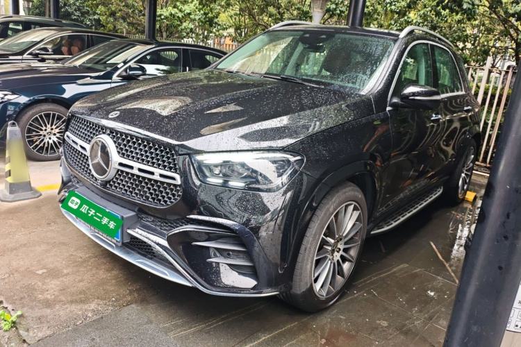 Used Mercedes-Benz GLE 2024 GLE 450 4MATIC Luxury Model
