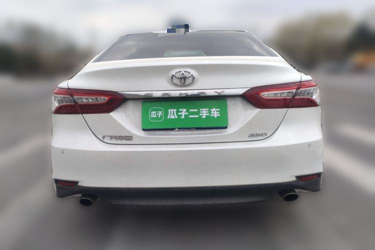 Used Toyota Camry 2023 2.5G Luxury Edition