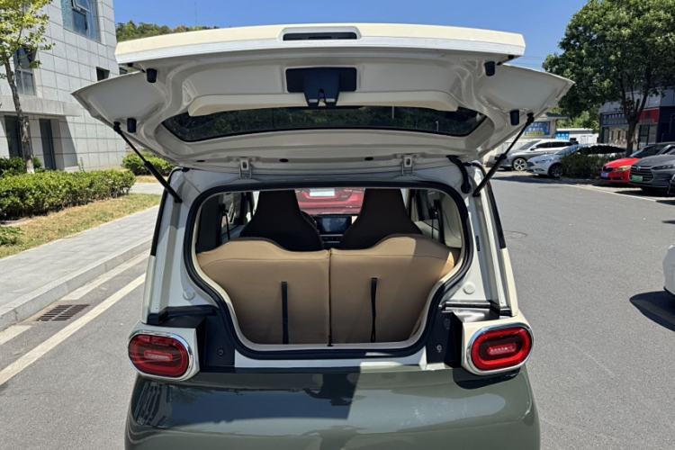 Used Wuling Hongguang MINIEV 2024 3rd Generation 215km Advanced Version