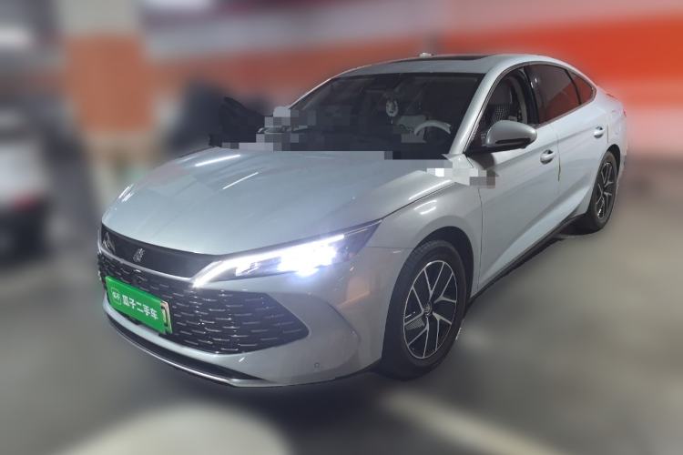 Used BYD Qin L 2024 DM-i 120KM Beyond Model