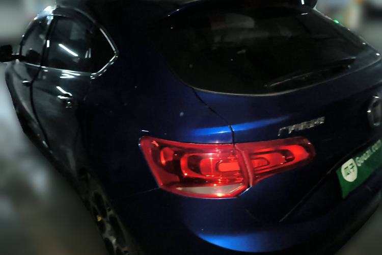 Used Fiat Ottimo 2014 1.4T Automatic Sport Edition Rear Left 45 Deg