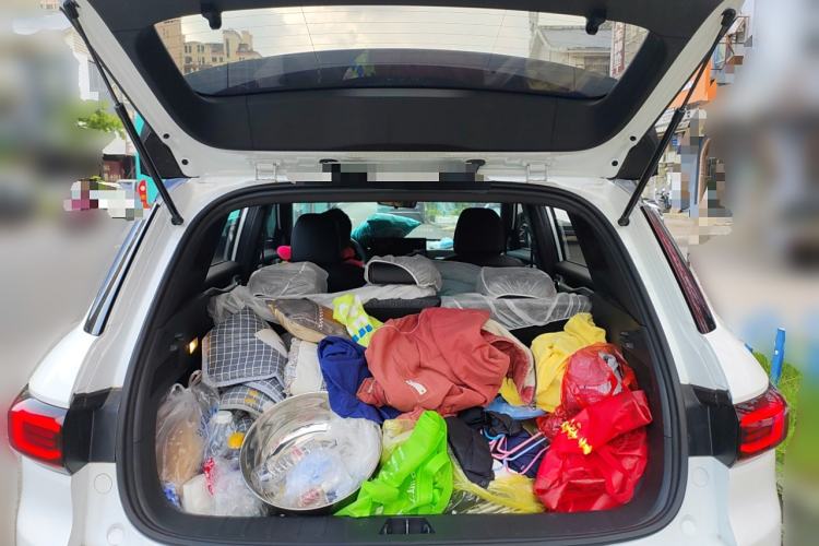 Used Geely Auto icon 2025 Linglong 1.5TD Qingcheng Edition