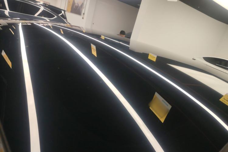 Used Tesla Model Y 2024 Rear-Wheel-Drive Version