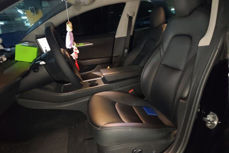 Used Tesla Model 3 2022 Rear-Wheel-Drive Version Left Front Seat