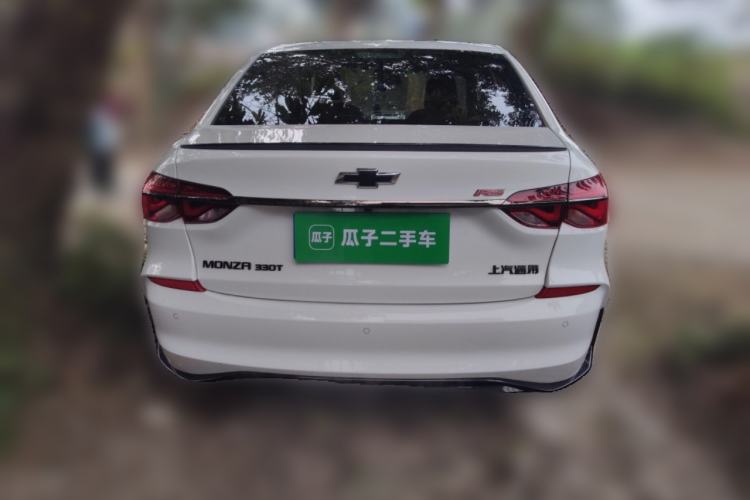 Used Chevrolet Monza 2020 Light Hybrid RS 330T Automatic Comfort Edition