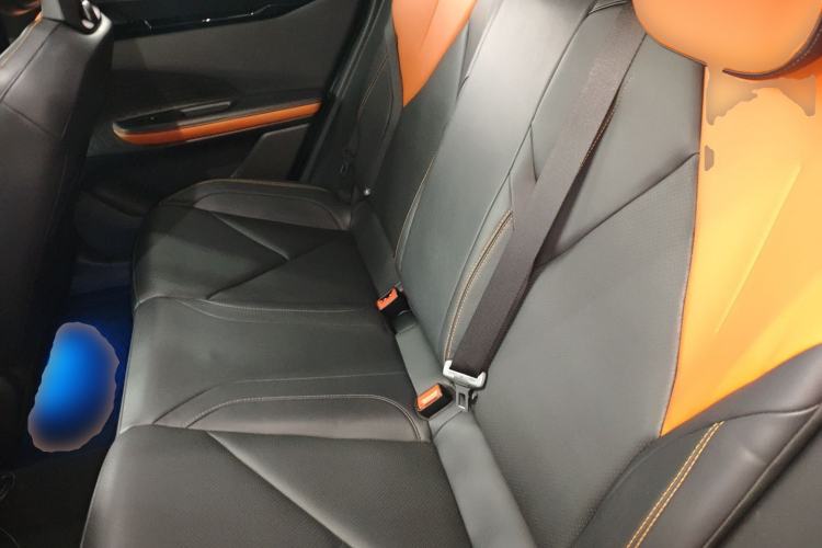 Used CHANGAN UNI-V iDD 2023 ZhiDian iDD 1.5T 113km Smart & Fun Version
