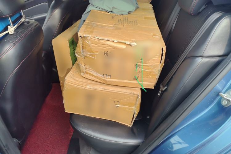 Used Chery Arrizo 5 2016 1.5L Manual Lingrui Edition Left Rear Seat