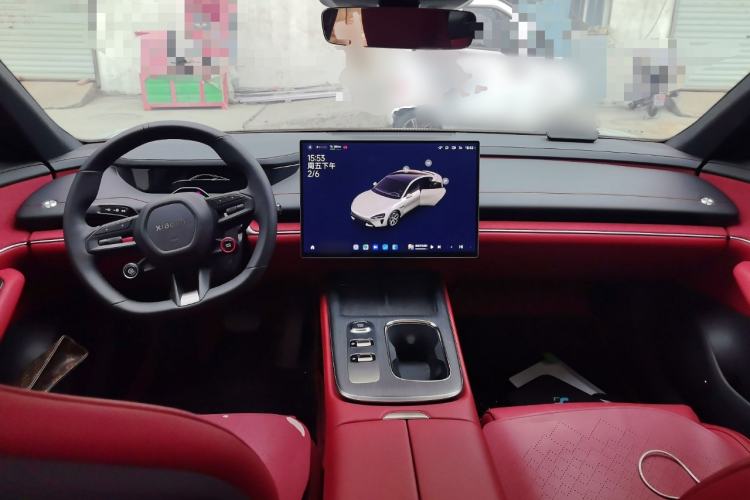 Used Xiaomi Auto SU7 2024 Rear-Drive Standard Founder Edition
