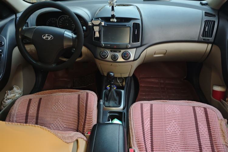 Used Hyundai Celesta 2011 1.6L Manual Comfort Edition
