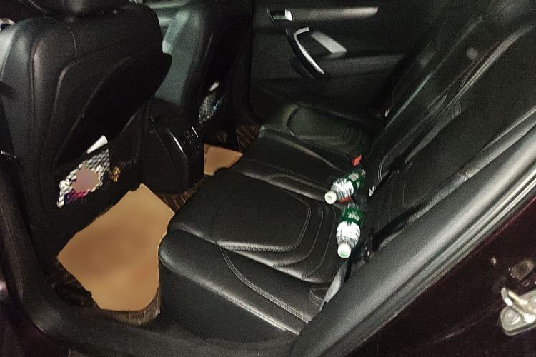 Used DS 6 2016 1.6T Luxury Edition THP160