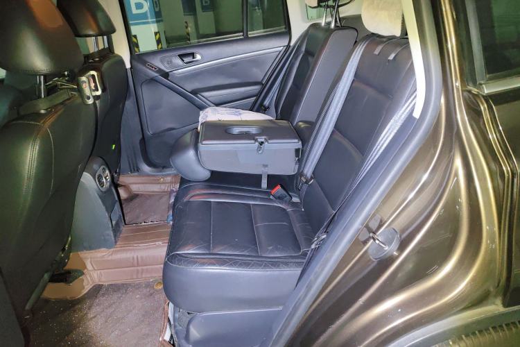 Used Volkswagen Tiguan 2013 1.8 TSI Automatic Two-Wheel Drive Comfort Edition