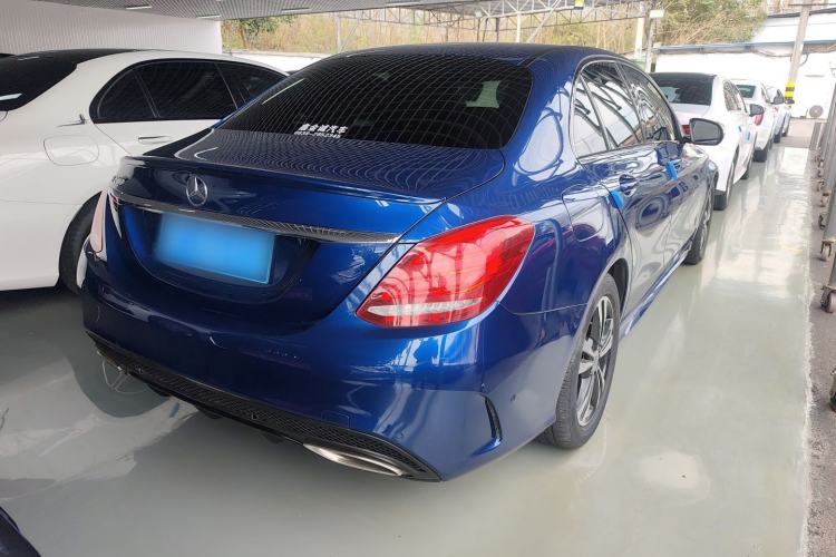 Used Mercedes-Benz C-Class 2018 C 200 Sport Edition