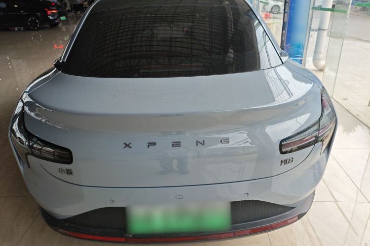 Used XPeng MONA M03 2025 600 with Ultra-Long Range Max
