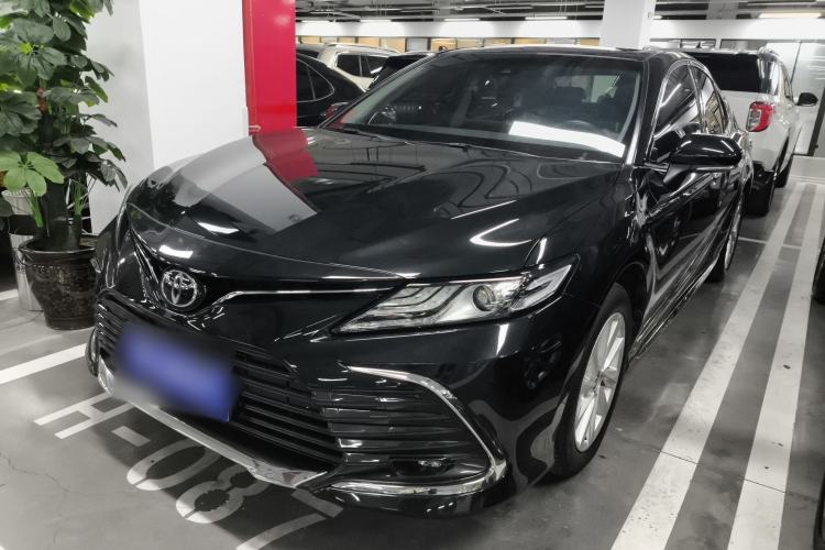 Used Toyota Camry 2023 2.0G Luxury Edition