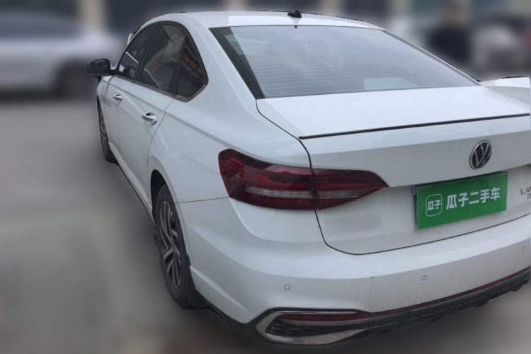 Used Volkswagen Lavida 2023 280TSI DSG Starry Sky Deluxe Edition Rear Left 45 Deg