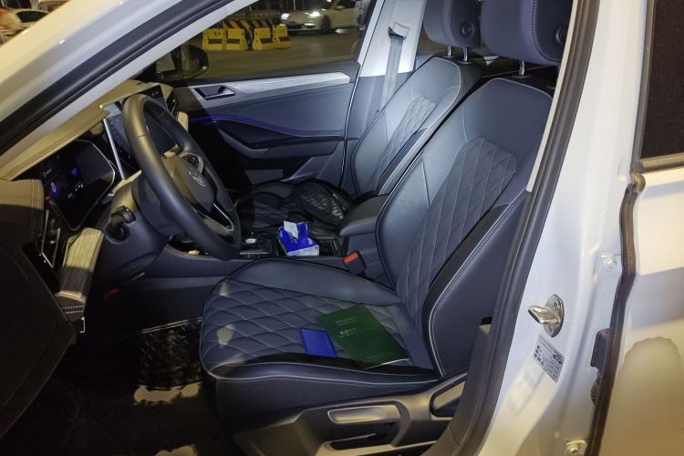 Used Volkswagen Sagitar 2023 280TSI DSG Beyond Lite Edition Left Front Seat