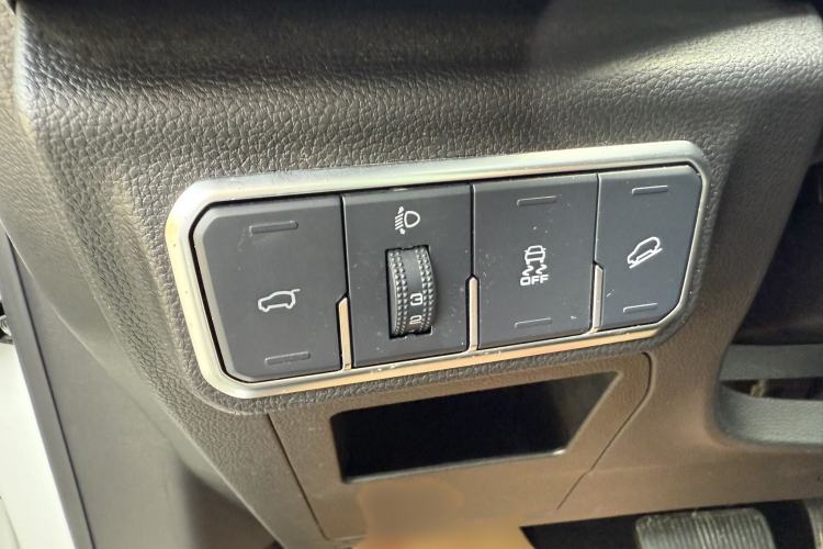 Used Haval H6 2021 3rd Generation 1.5T Automatic Two-Wheel Drive Supreme+