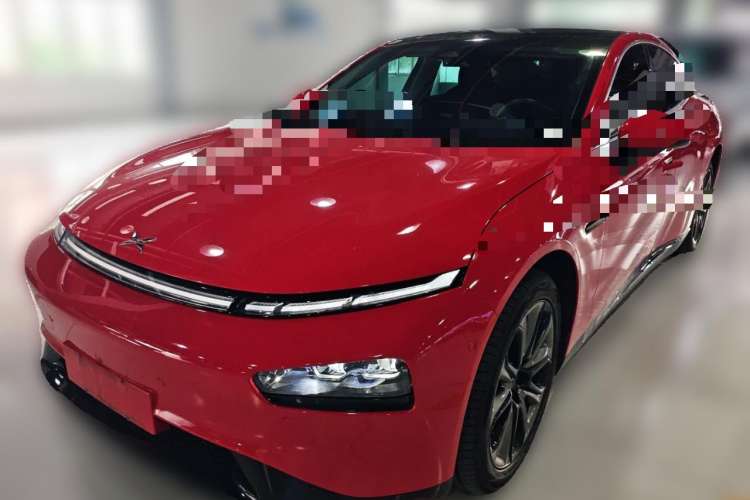 Used XPeng P7 2020 670N