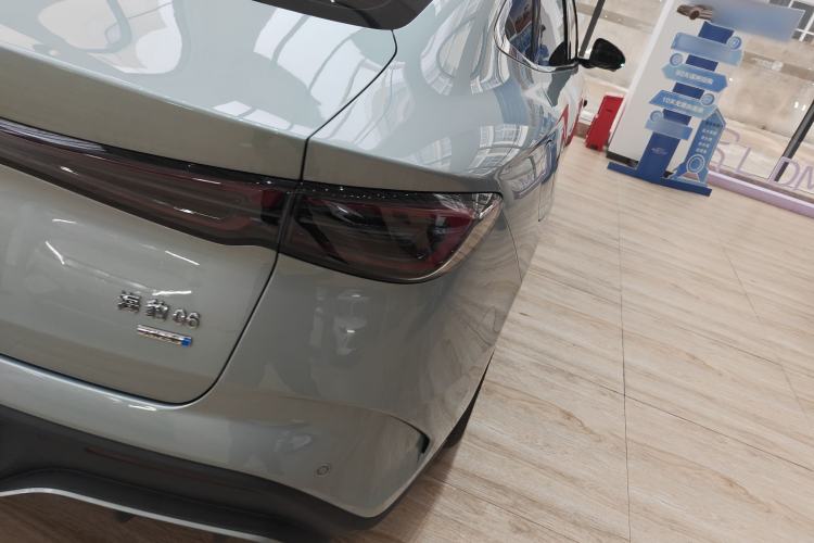 Used BYD Seal 06 New Energy 2025 DM-i Smart Drive 120KM Deluxe Model Exterior 3