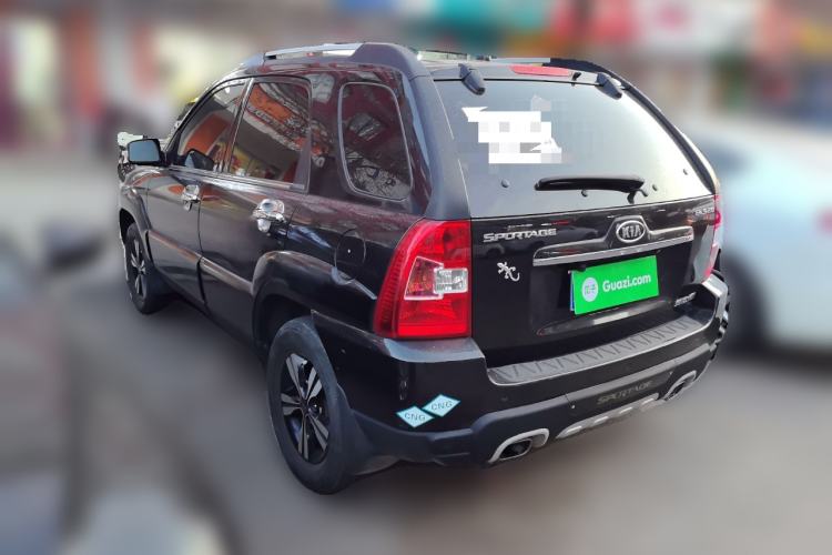 Used Kia Sportage 2012 2.0L Automatic Two-Wheel Drive GLS