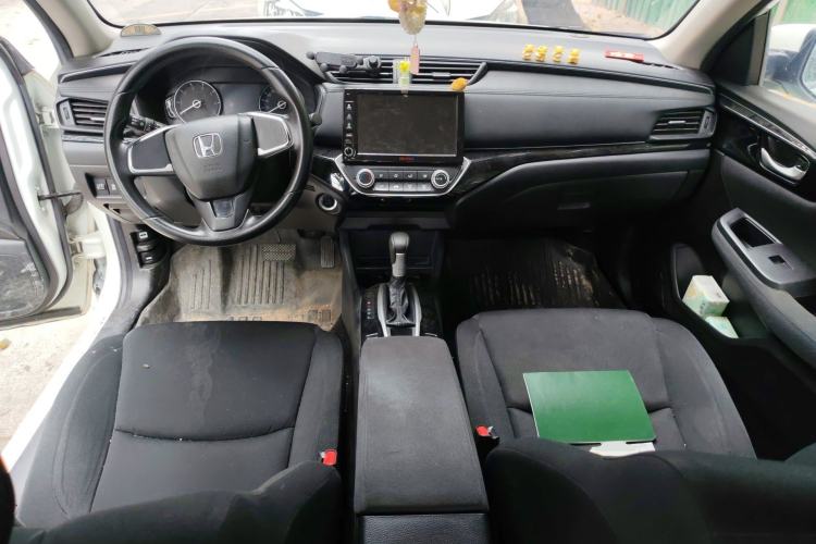 Used Honda Crider 2019 180 Turbo CVT Comfort Edition China V Center Console