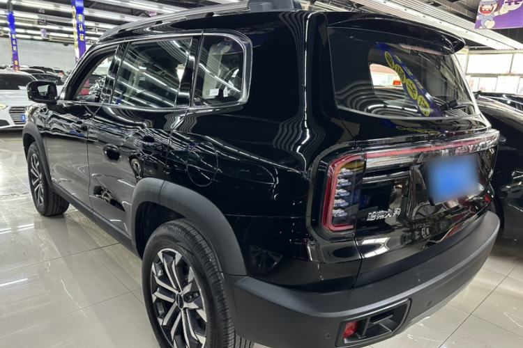 Used Haval DARGO 2024 1.5T DCT Border Collie Edition
