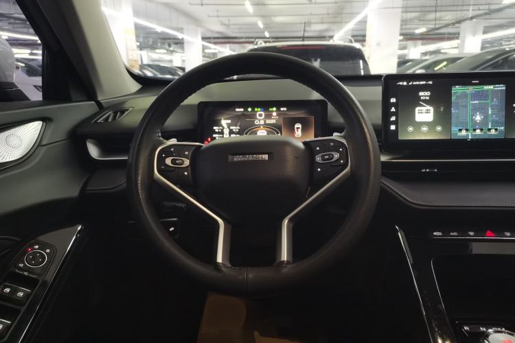 Used Haval H6 2022 3rd Generation 1.5T Automatic Two-Wheel Drive Max
