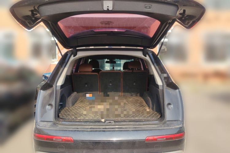 Used Audi Q7 2019 45 TFSI Comfort Model