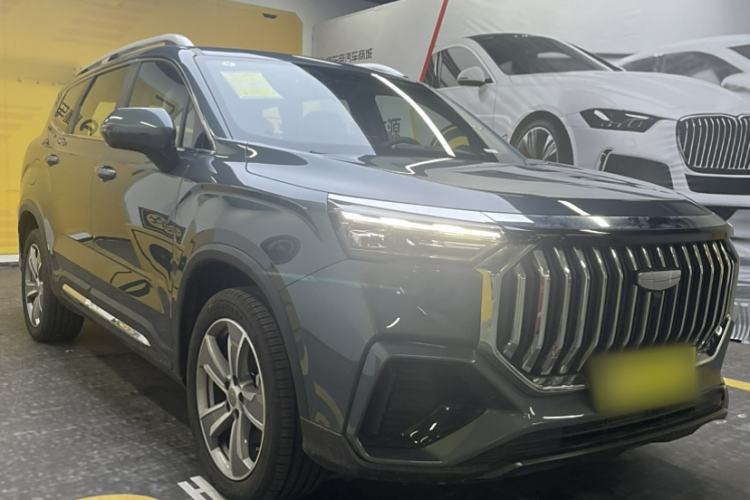 Used Geely Auto Haoyue L 2024 2.0T DCT Prestige Version