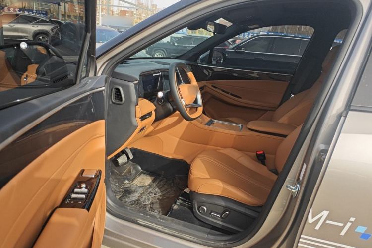 Used Geely Galaxy L7 2025 EM-i 115km Exploration+ Edition
