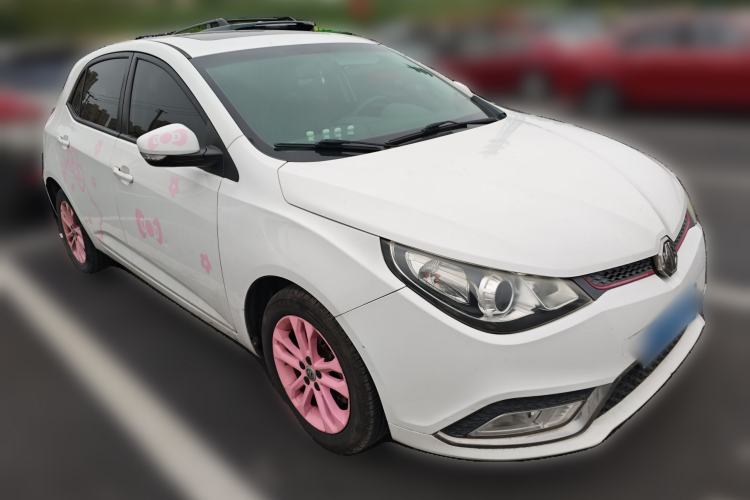 Used MG 5 2014 1.5T Automatic Luxury Model