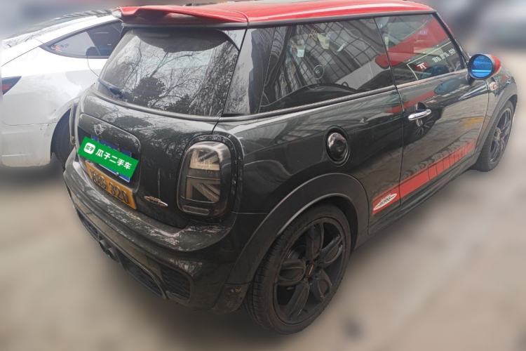 Used MINI JCW 2016 2.0T JOHN COOPER WORKS Avant-Garde