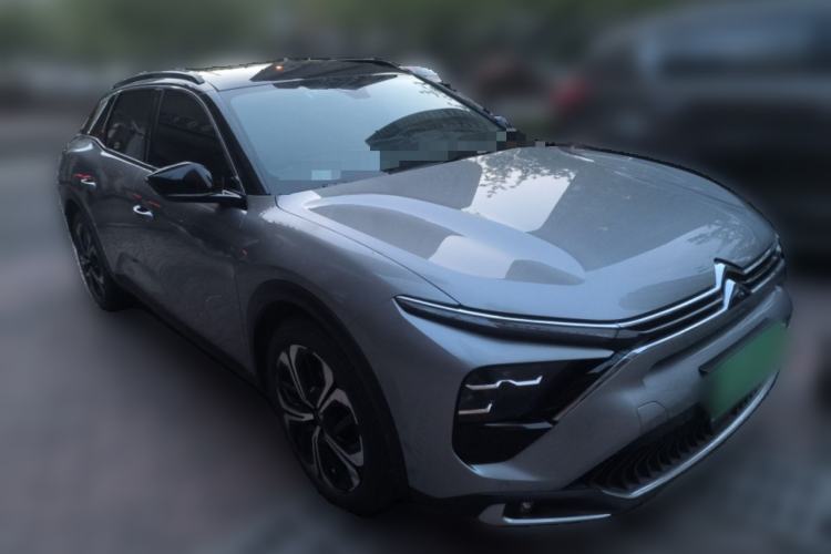 Used Citroen C5 X 2021 1.6T Ignite the Extraordinary Exterior 2