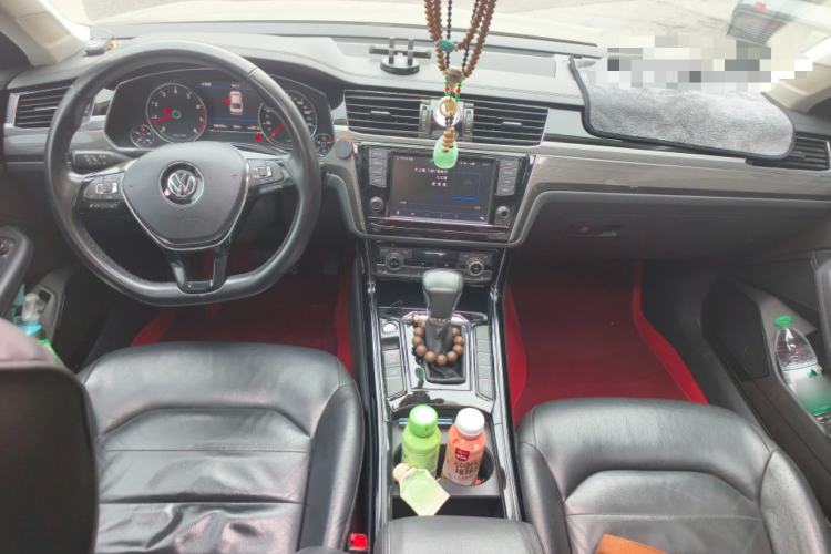 Used Volkswagen Phideon 2016 380TSI Two-Wheel-Drive Luxury Edition