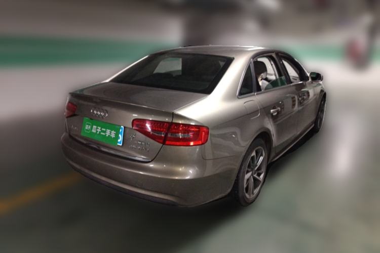 Used Audi A4L 2013 35 TFSI Automatic Comfort Model
