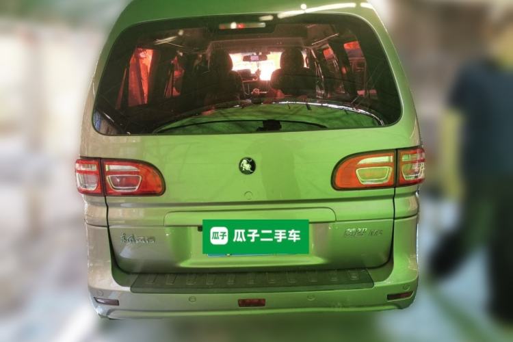 Used FORTHING Lingzhi 2020 M5L 1.6L Base Model 7 Seats