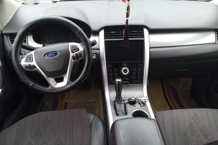 Used Ford Edge 2012 2.0T Elite Sunroof Edition
