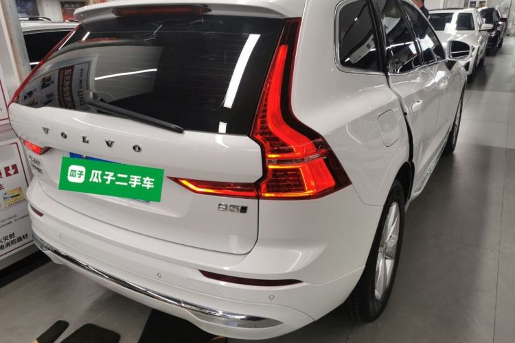 Used Volvo XC60 2022 B5 4x4 Zhiyi Luxury Edition

