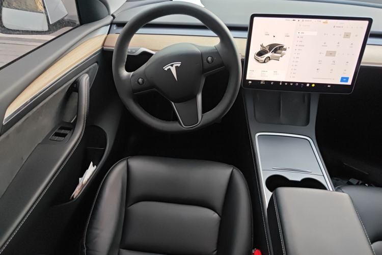 Used Tesla Model Y 2021 Standard Range Rear-Wheel Drive Version
