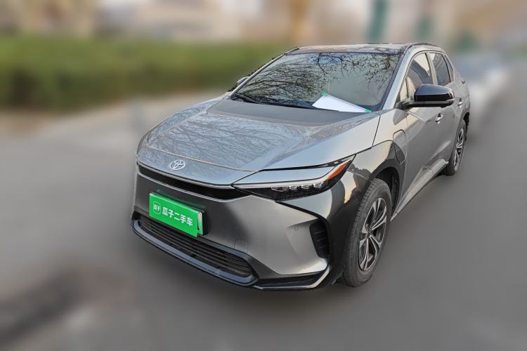 Used Toyota GAC Toyota bZ4X 2022 Long-Range Pro