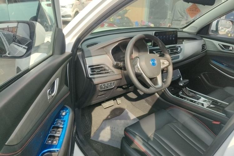 Used Changan CS75 2018 280T Automatic Yazi Model China V Standard
