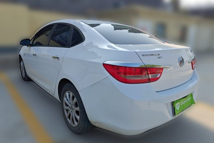 Used Buick GT 2013 GT 1.6L Manual Entry-Level Model
