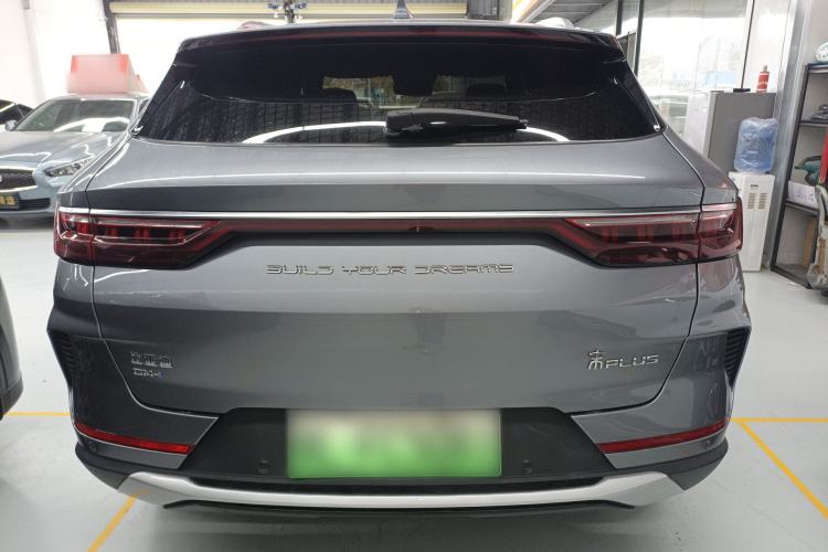 Used BYD Song PLUS New Energy 2021 DM-i 110KM Flagship PLUS