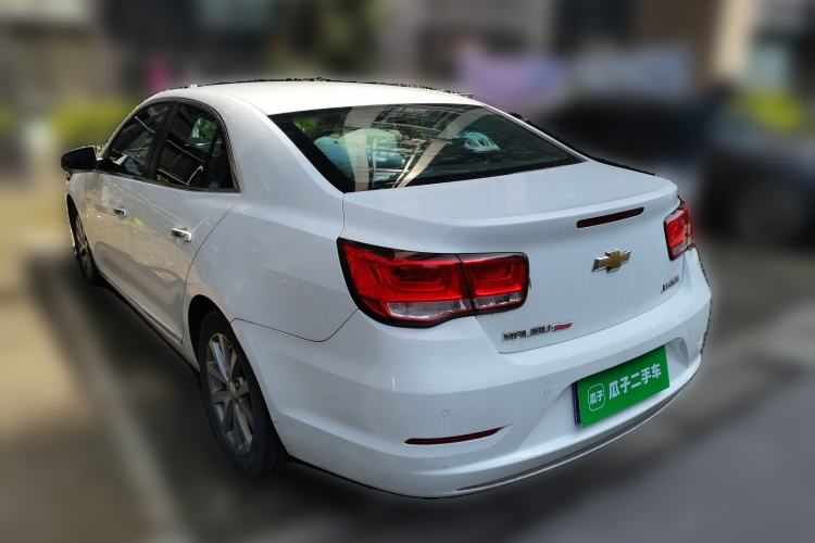 Used Chevrolet Malibu 2017 1.5T Automatic Luxury Edition