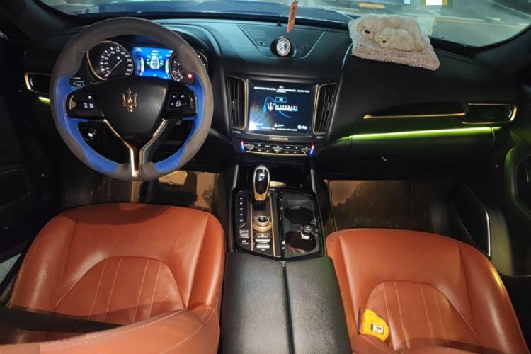 Used Maserati Levante 2016 3.0T Standard Edition